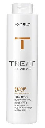 treat naturtech repair active szampon