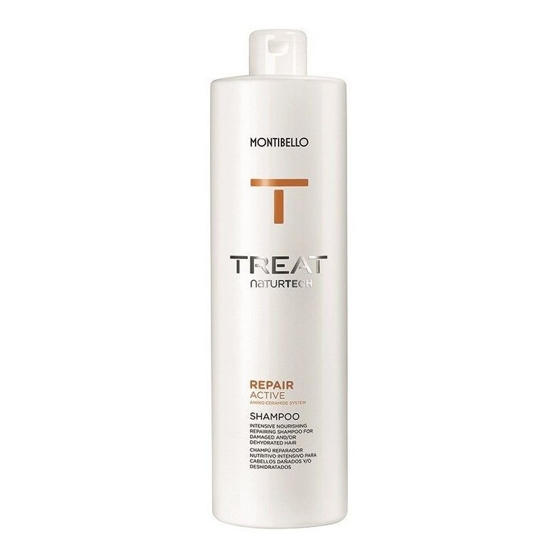 treat naturtech repair active szampon