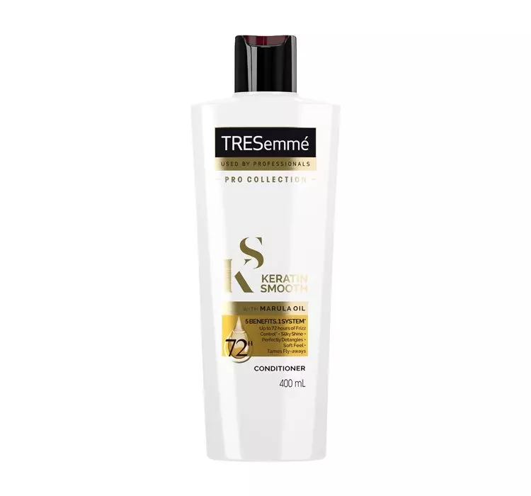 tresemme keratin smooth szampon wizaz