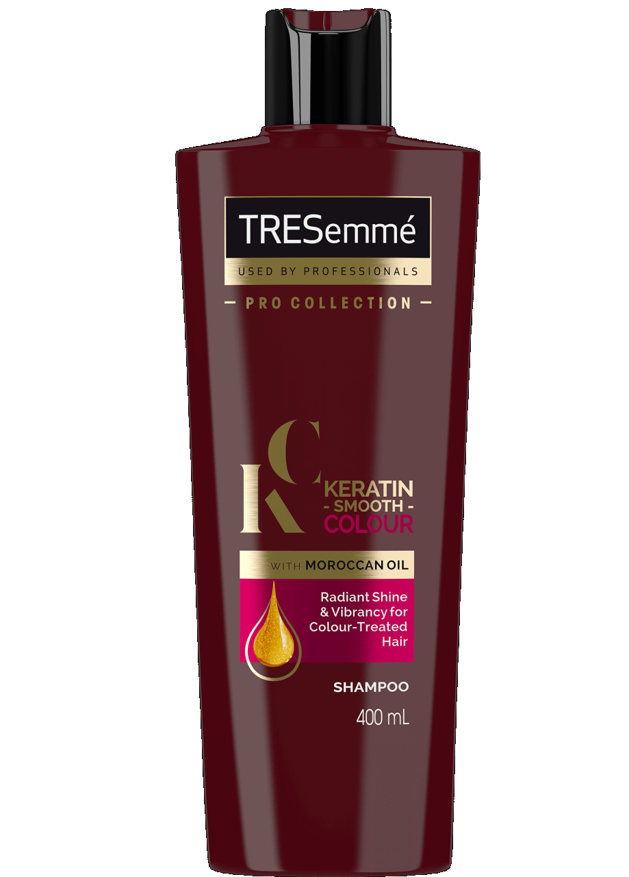 tresemme keratin smooth szampon wizaz