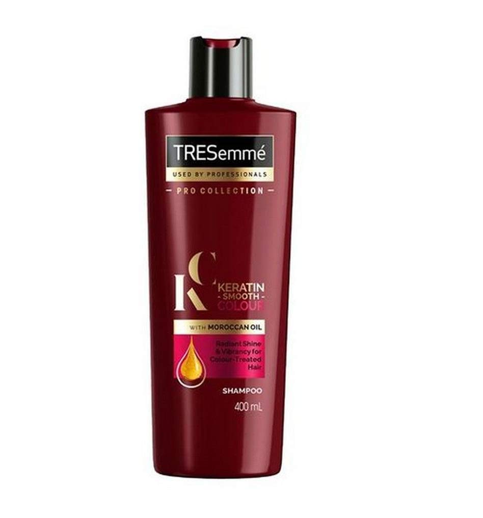 tresemme odżywka do włosów farbowanych