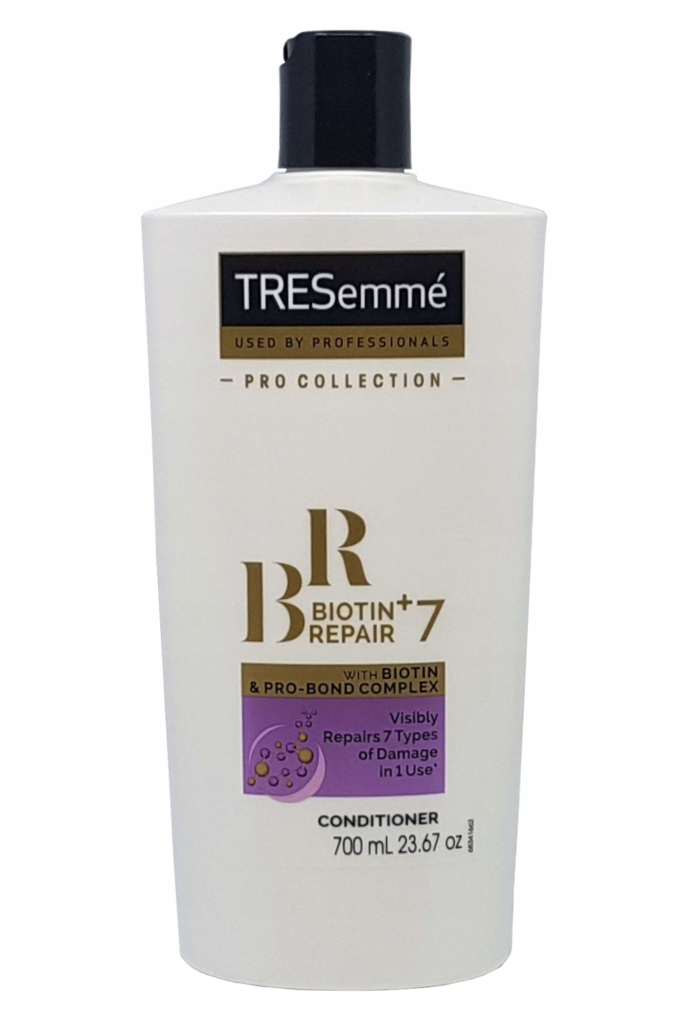 tresemme odżywka do włosów zniszczonych biotin+ repair 7