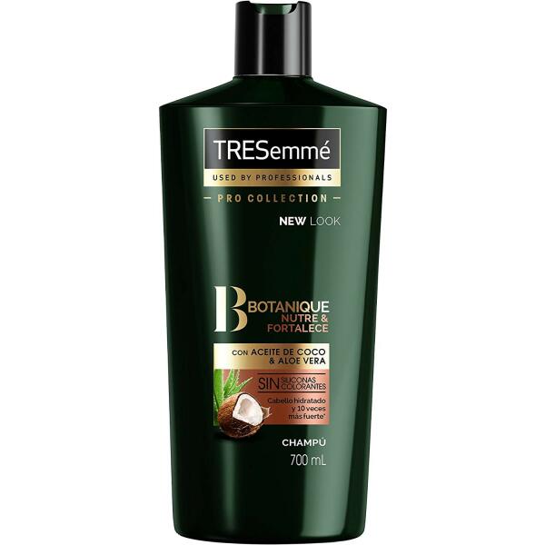 tresemme szampon aloe vera coco out wizaz