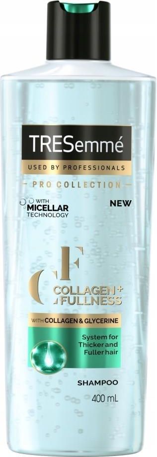 tresemme szampon collagen fullness opinie