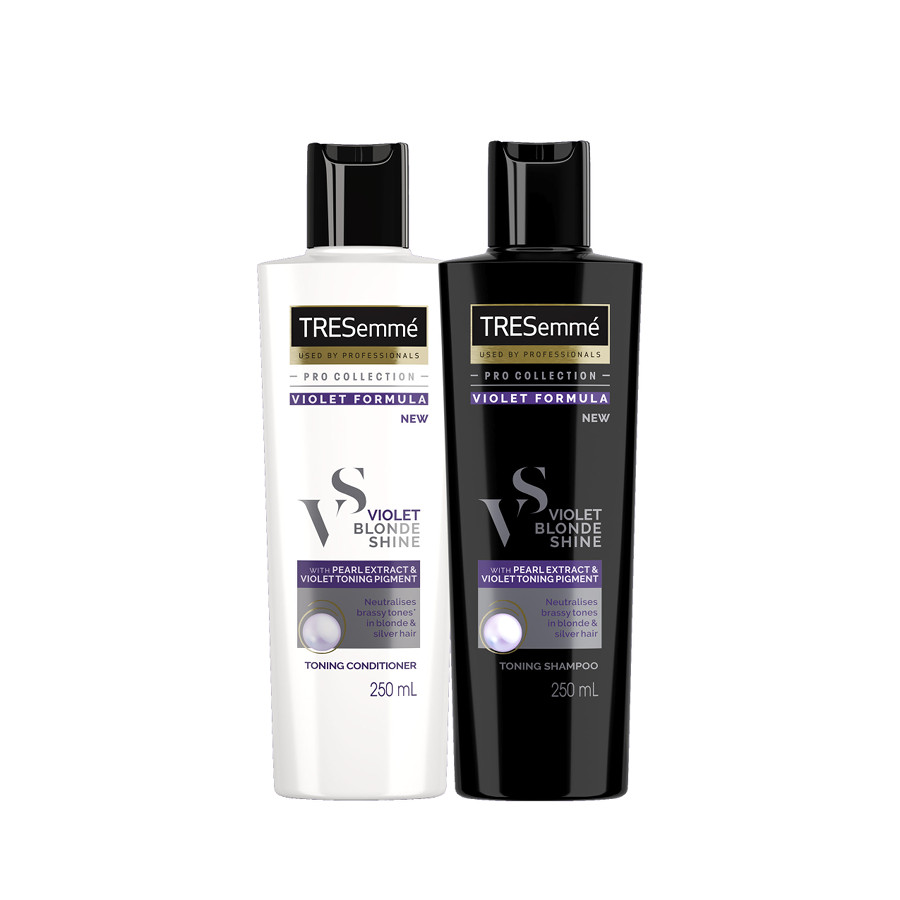 tresemme szampon do włosów blond opinie