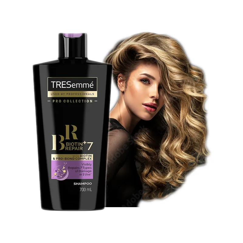 tresemme szampon z biotyną