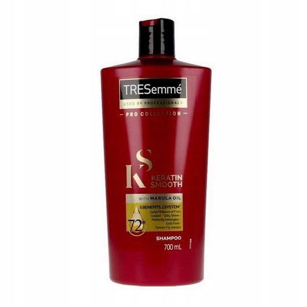 tresemme szampon z keratyna