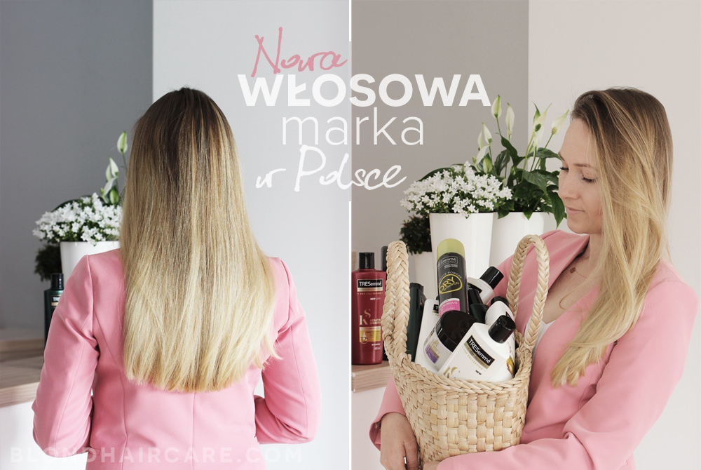 tresemmé keratin smooth odżywka do włosów z olejem arganowym opinie