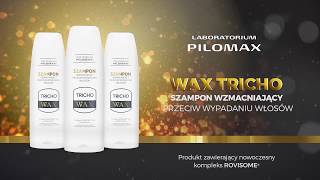 tricho wax szampon