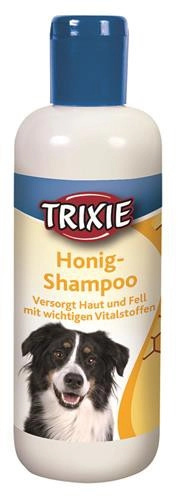 trixie szampon miodowy dla psa 250ml antybakteryjny skład