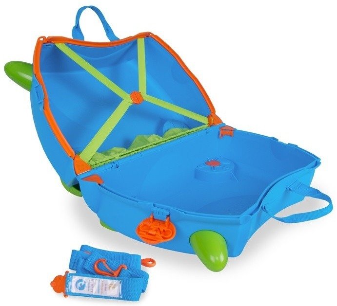 Trunki TRU-B054 Walizka dziecięca