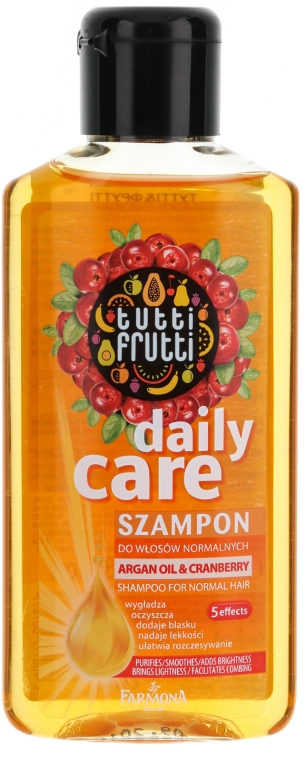 tutti frutti szampon wizaz