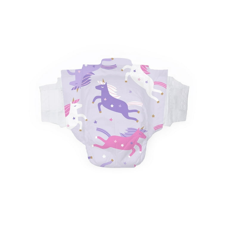 unicorn pampers