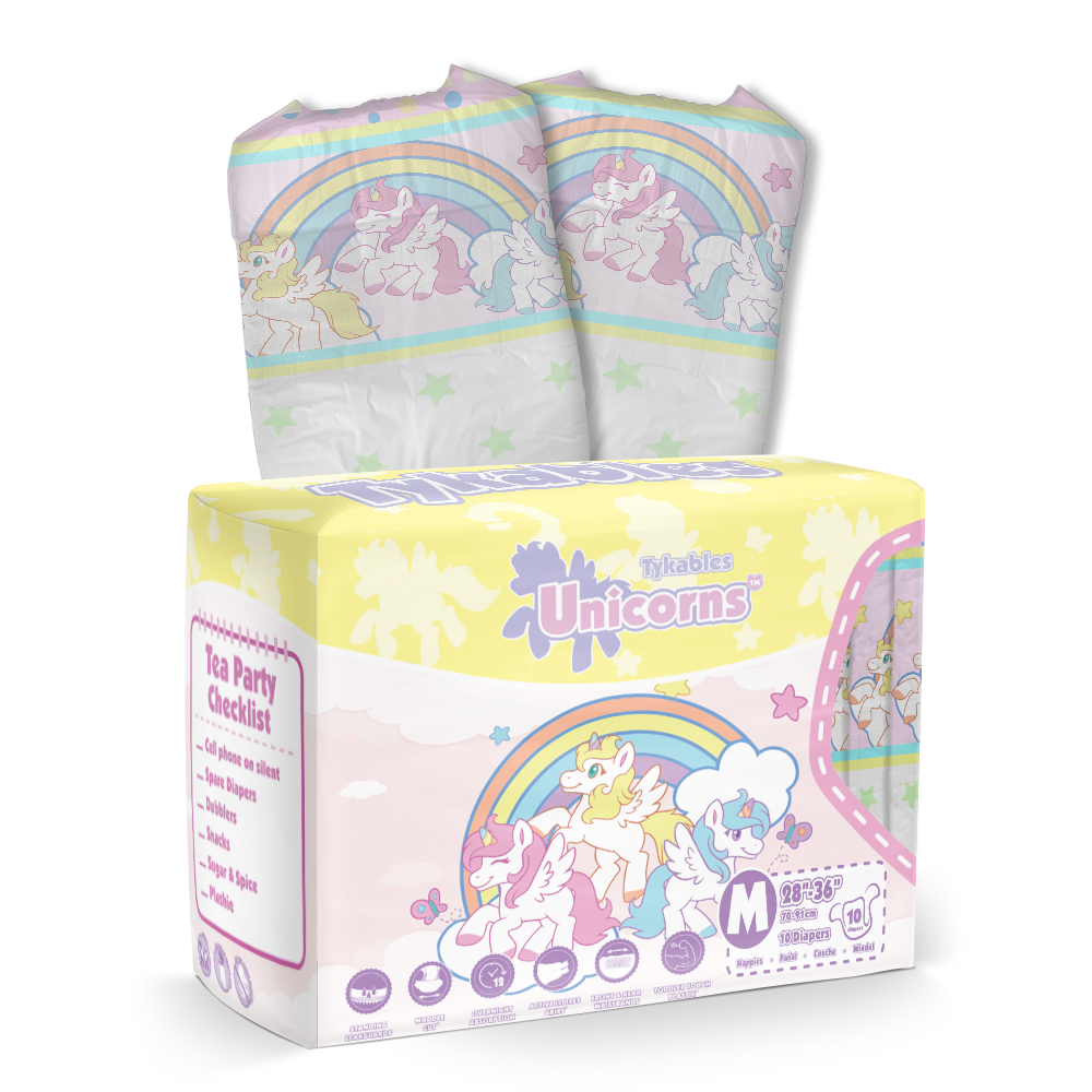 unicorn pampers