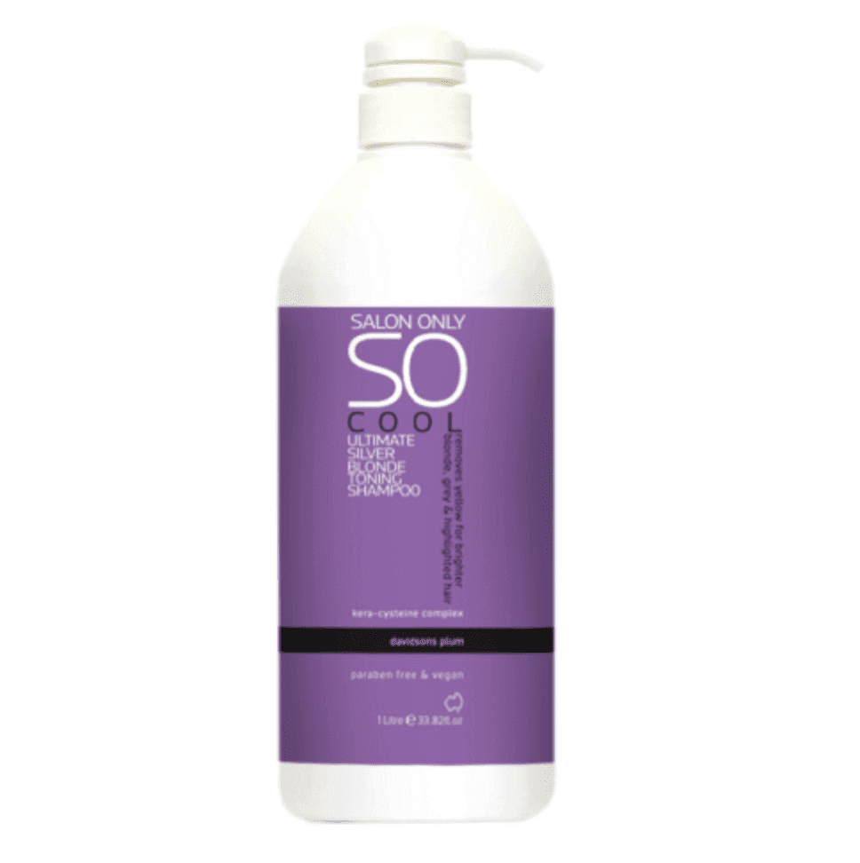 url szampon salon cold blond shampoo