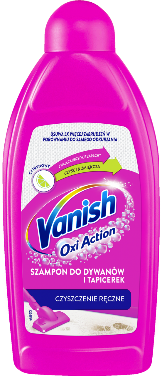 vanish szampon