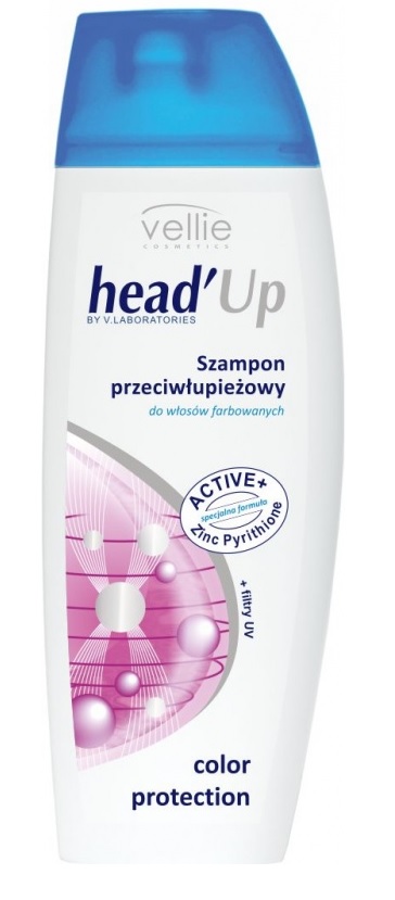 vellie hair up szampon przeciwłupieżowy do włosów far