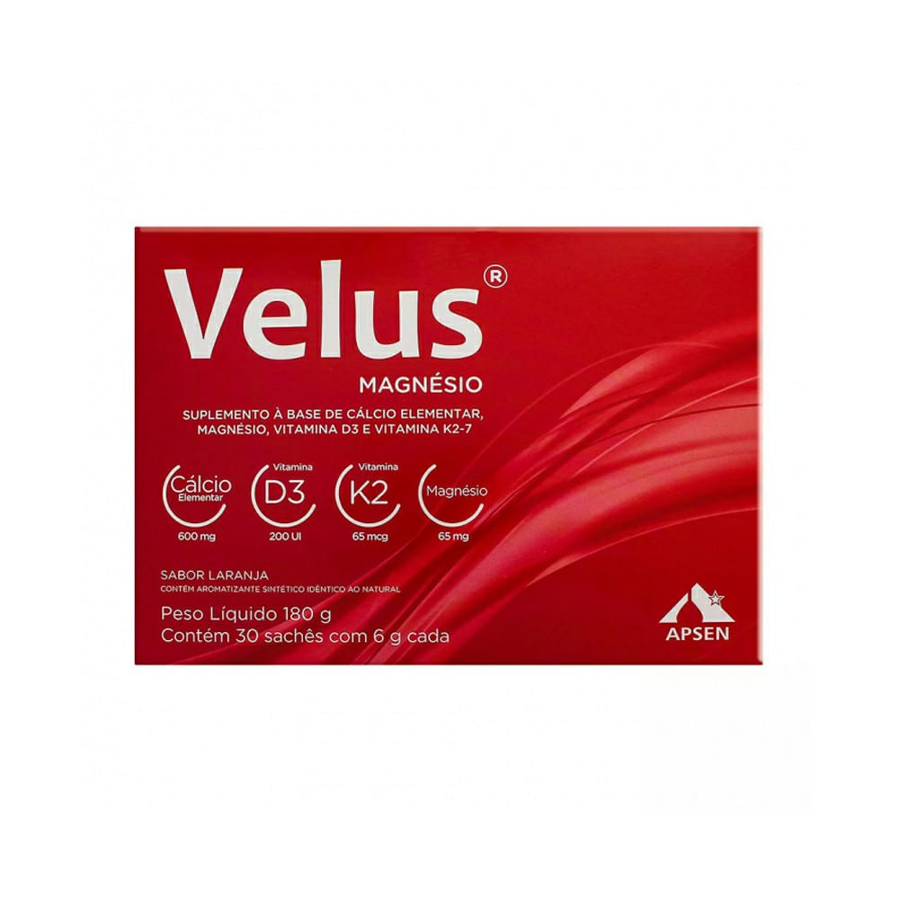 velus pampers