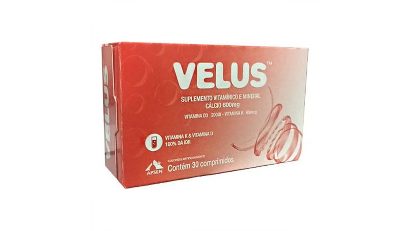 velus pampers