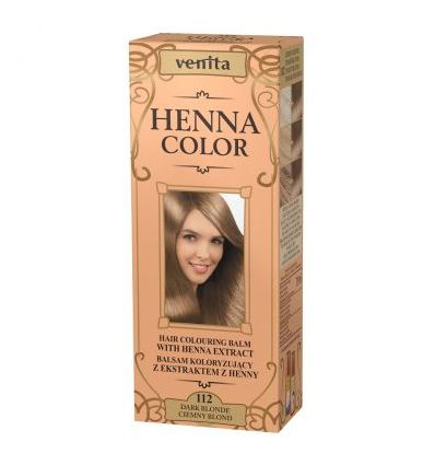 venita henna color ziołowy szampon koloryzujący