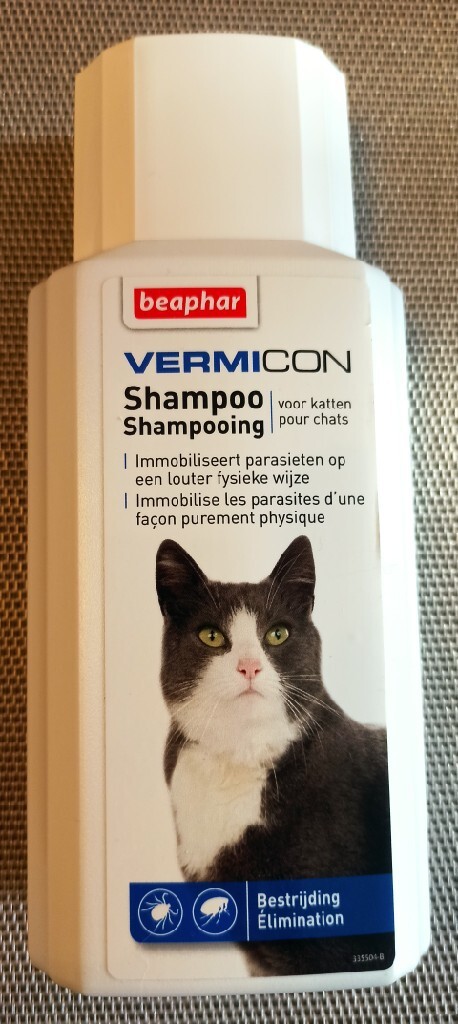 vermicon szampon