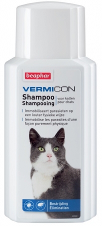 vermicon szampon dla psów 200ml opnie