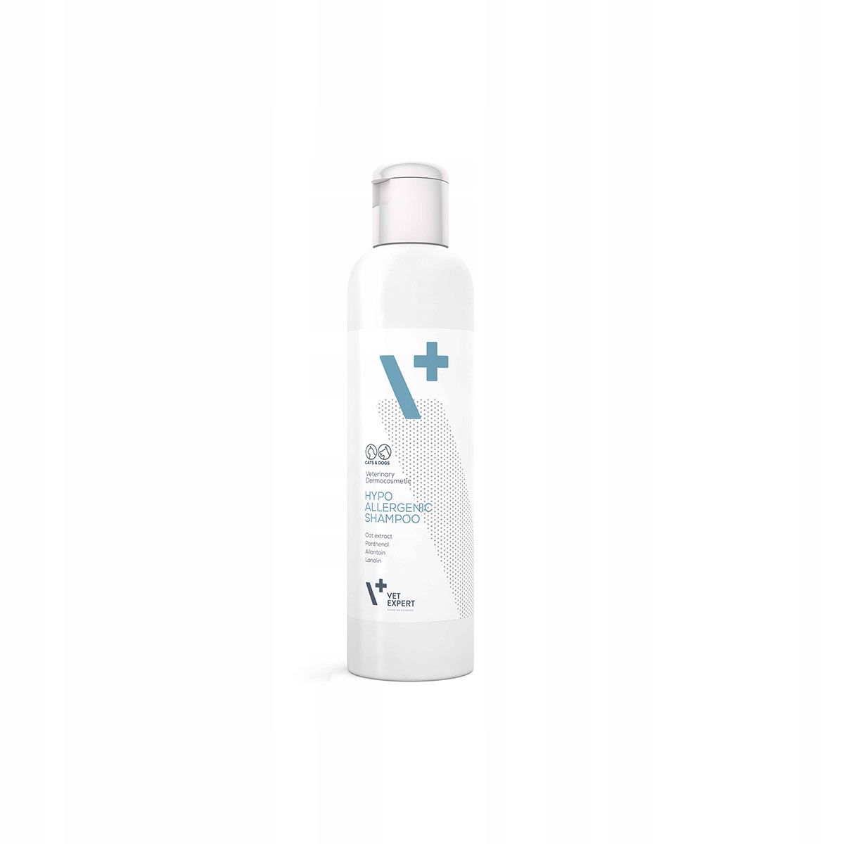 vetexpert hypoallergenic szampon