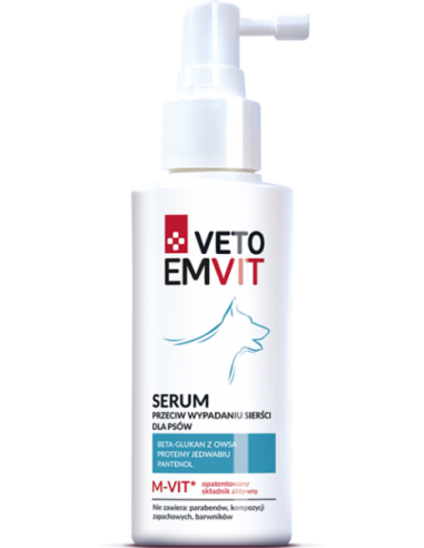 vetoemvit szampon dla psów 250 ml