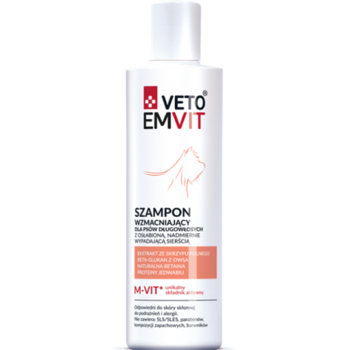 vetoemvit szampon dla psów 250 ml