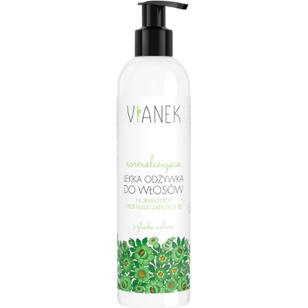 vianek nawilżająca odżywka do włosów 250ml