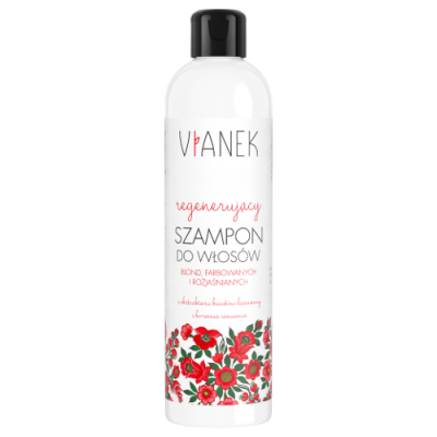 vianek szampon blond opinie