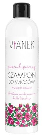 vianek szampon przeciwłupieżowy 300 ml