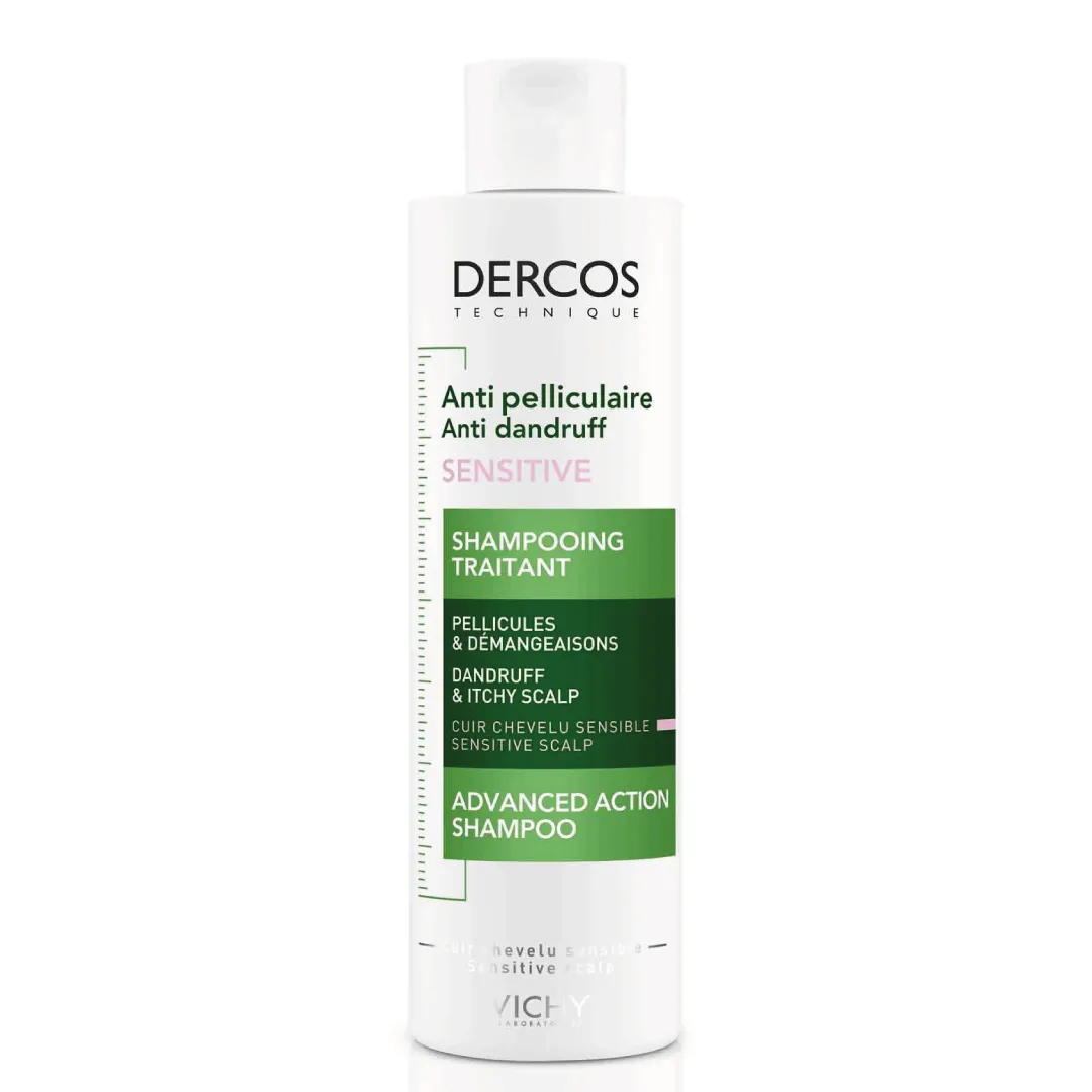 vichy dercos anti pelliculaire szampon 200ml cena