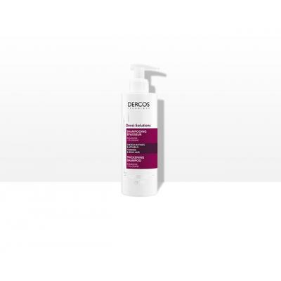 vichy dercos densi-solutions szampon zwiększający objętość włosów 250ml opinie