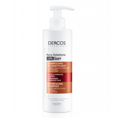 vichy dercos kera-solutions szampon