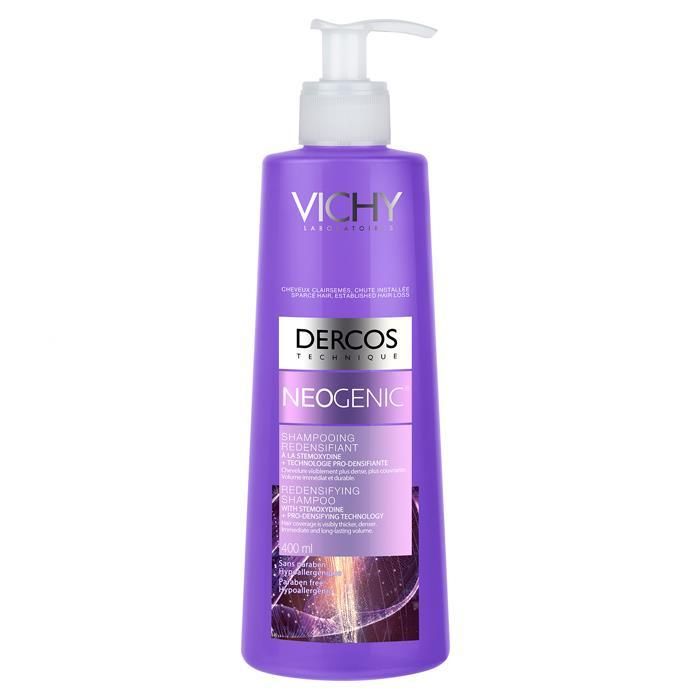 vichy dercos neogenic szampon 400 ml ceneo