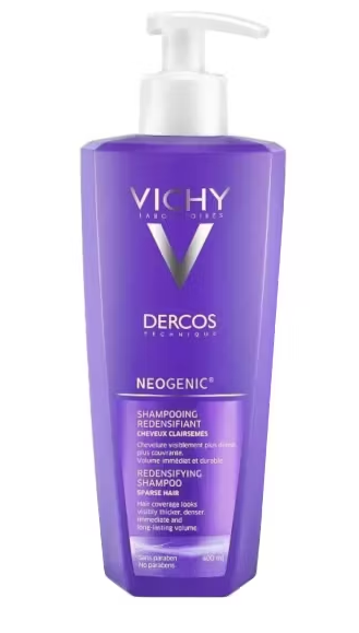 vichy dercos neogenic szampon 400ml