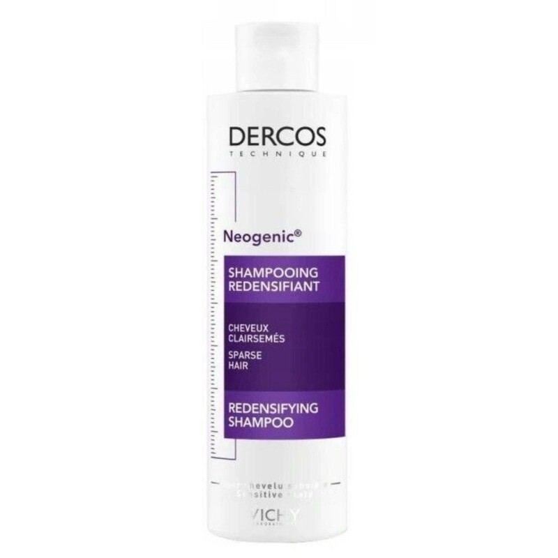 vichy dercos neogenic szampon przywracajacy