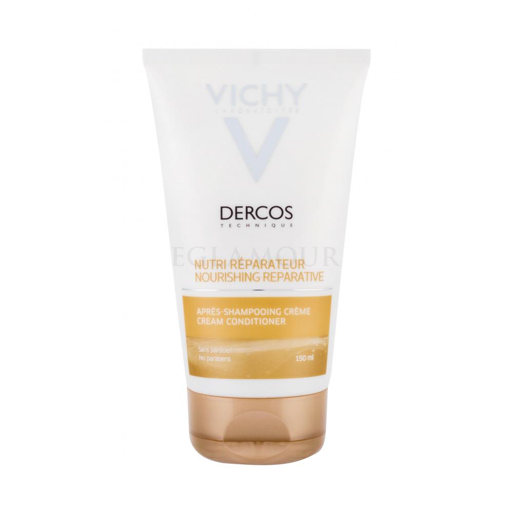 vichy dercos nutri reparateur szampon