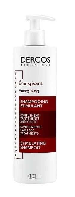 vichy dercos szampon energisant