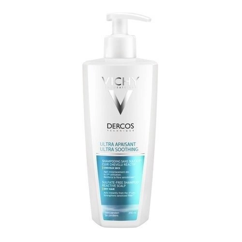 vichy dercos ultra soothing szampon ultrakojący apteka krakow