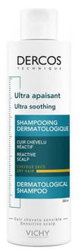 vichy dercos ultra soothing szampon