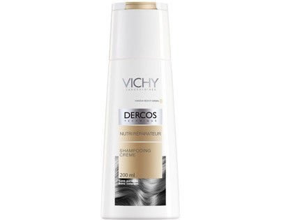 vichy szampon w kremie