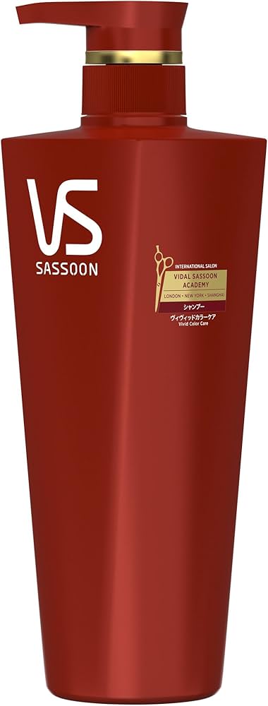 vidal sassoon wash&go szampon