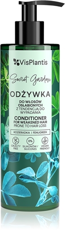 vis plantis herbal vital care odżywka do włosów