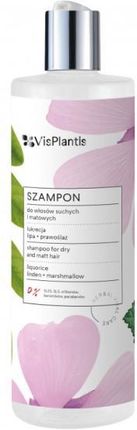 vis plantis herbal vital care szampon 400ml lukrec