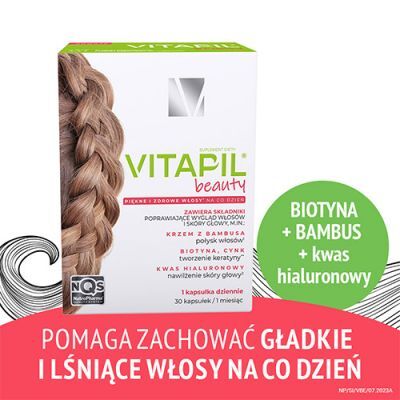 vitapil szampon opinie wosy tuste