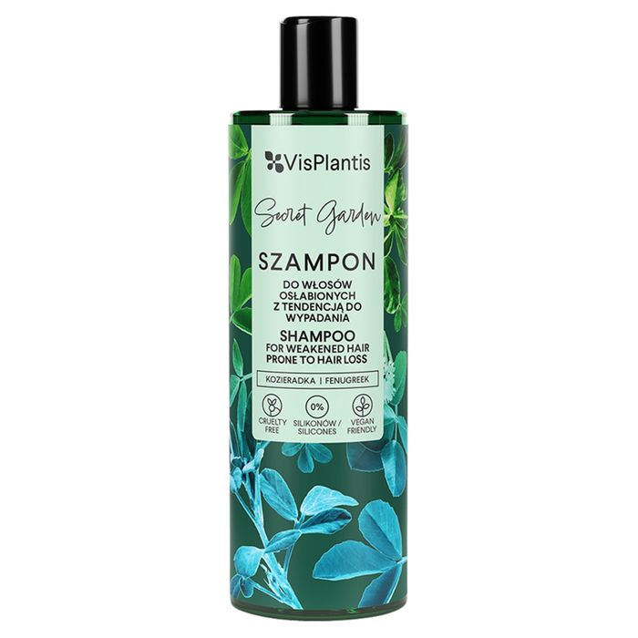 viva plants szampon do wlosow oslabionych
