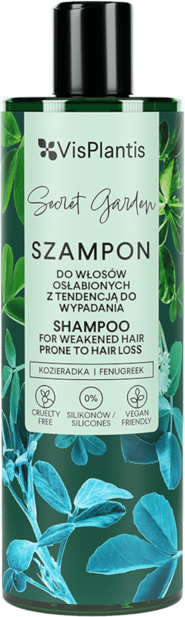 viva plants szampon do wlosow oslabionych