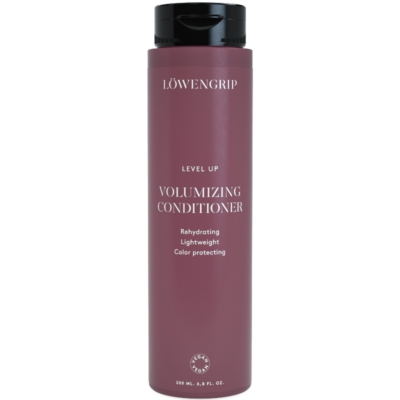 volumizing shampoo